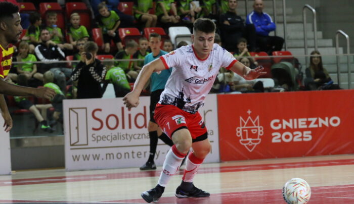 KS nie utrzymał prowadzenia do końca