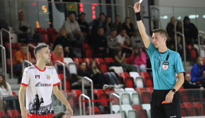 Oto ligowe tabele z udziałem MKK, Szczypiorniaka TS Basket i KS-u