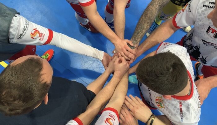 Ambitny KS przegrał w ostatnich sekundach