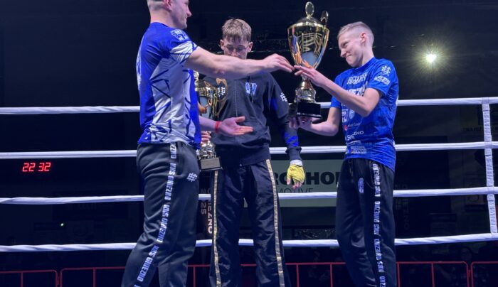 „W piłce można czasem poudawać, tutaj jest inaczej”