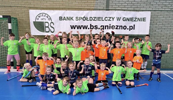 „Hokejmani” walczyli dziś w Gnieźnie