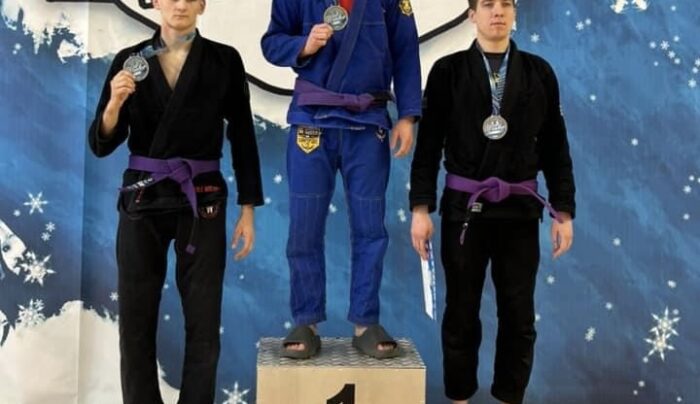 Winter Open okraszony jak zwykle medalami
