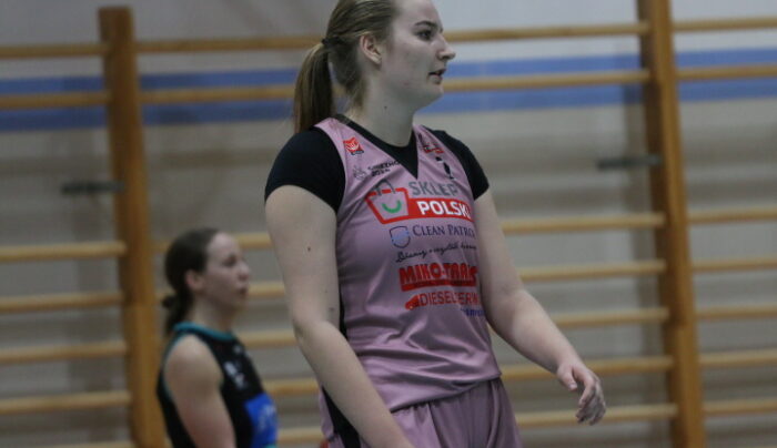 Koszykarki TS Basket pokonały MKS Konin