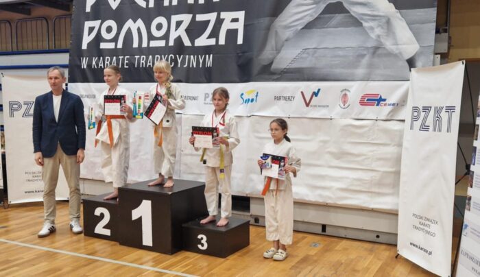 Samuraj walczył tym razem w Sopocie