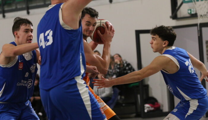 Demolka! MKK rozbił gdynian w pył