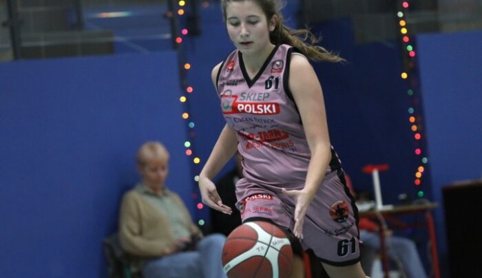 TS Basket w grze o awans!
