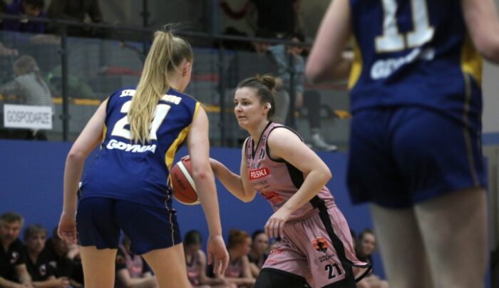 Wróciła na odsiecz drużynie, trapionej przez kontuzje