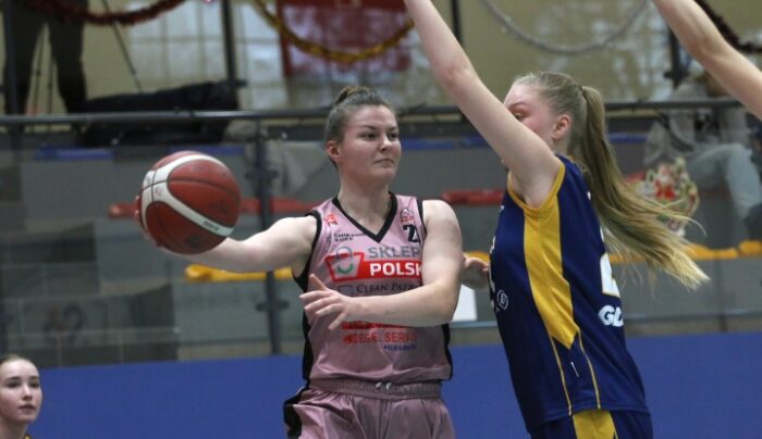 TS Basket Sklep Polski Gniezno – VBW GTK Gdynia [GALERIA]