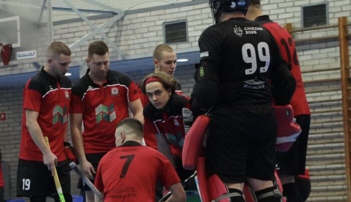 Start zaczął halowy sezon ze zmiennym szczęściem