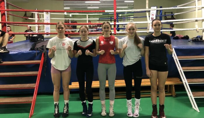 Nie ma już konkurencji. Amelia Urban powołana do kadry Kadetek