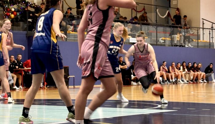 Liderki tabeli dziś drugi raz lepsze od „Basketek”