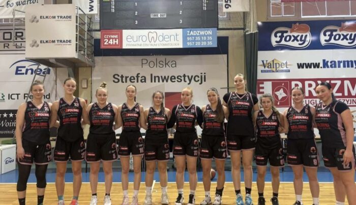 Koszykarki TS Basket triumfują w Gorzowie