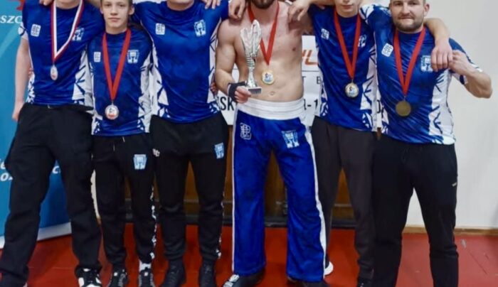 Kickbokserzy z Gniezna walczyli w „Sobótce z Full Contactem”