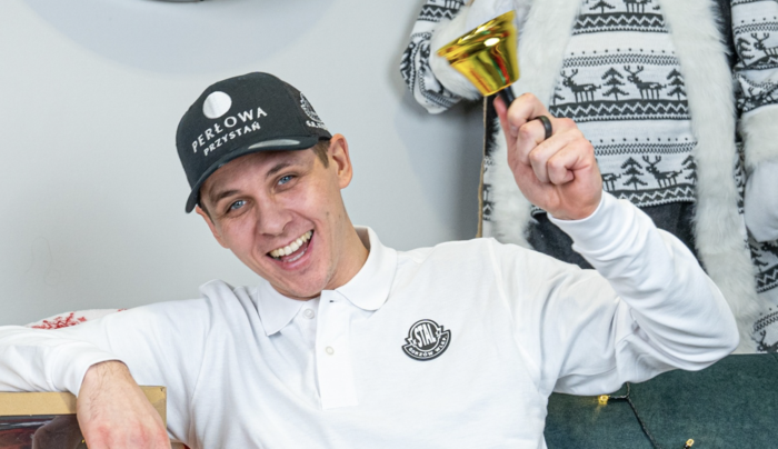 Tyle ma zarobić Oskar Fajfer w Stali w przyszłym roku