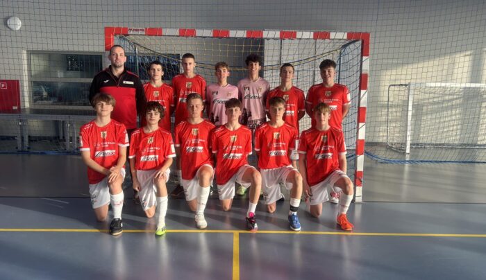 Młodzieży KS nie udało się awansować do finałów MP