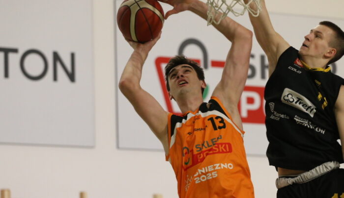 Sklep Polski MKK Gniezno – UG Trefl Sopot [GALERIA]