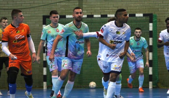 Grinbud KS Gniezno – Futsal Szczecin [GALERIA]