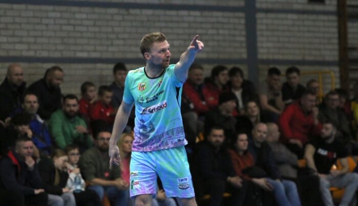 KS żegna się z Pucharem Polski po niezłym meczu z faworytem