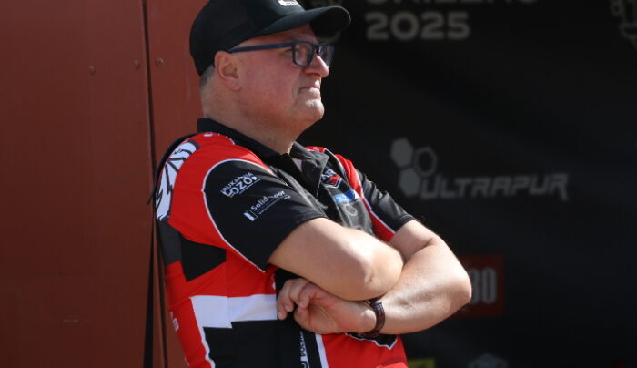 Paweł Siwiński nie będzie dłużej prezesem Startu?