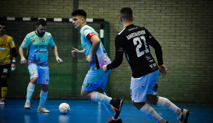 KS wygrywa z Team Lębork