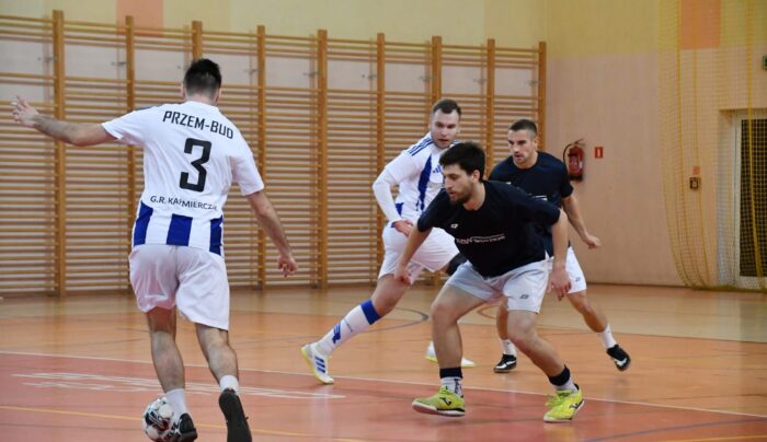 Locus Team jedyną niepokonaną drużyną w Witkowie