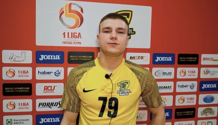 KS Gniezno pozyskał cennego gracza