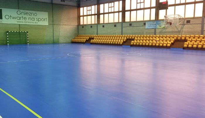 Gniezno zorganizuje finały mistrzostw Polski