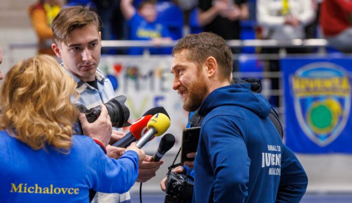 Iuventa pełna obaw przed ćwierćfinałem. „Najtrudniejszy rywal”