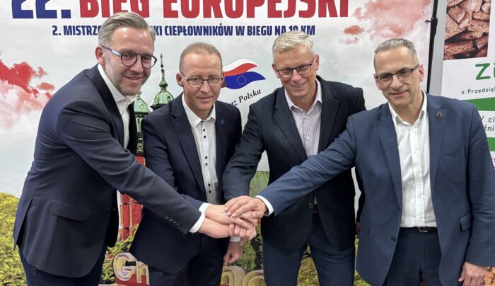 To będzie nowość dla biegaczy w Gnieźnie