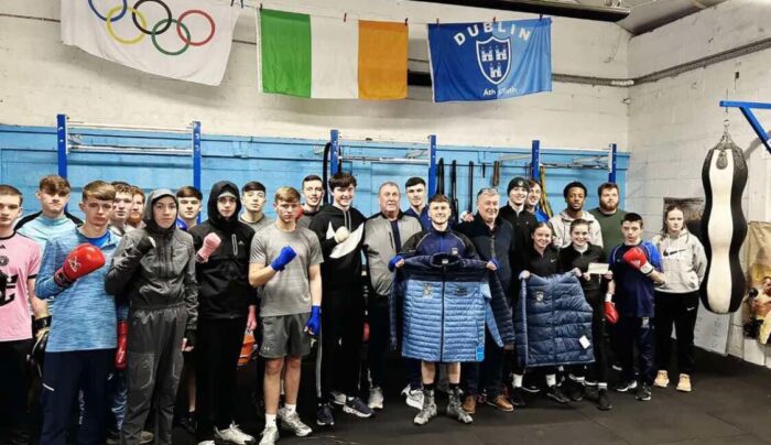 Irlandczycy poczuli bokserską „miętę” do Gniezna