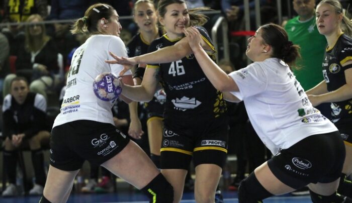 FunFloor nie pozwolił rozwinąć skrzydeł gnieźniankom