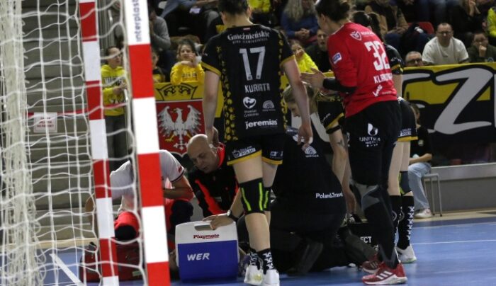 Alert na ławce. Wiemy co stało się Nikoli Szczepanik