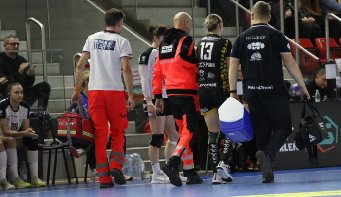 Fatalnie. Kolejna poważna kontuzja w zespole MKS