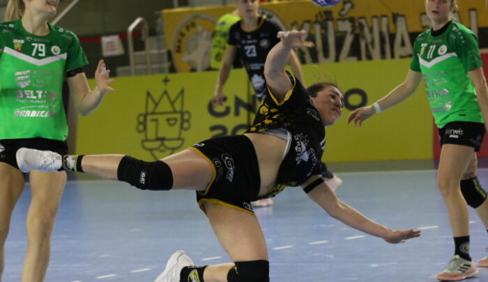 MKS Urbis Gniezno – KPR Gminy Kobierzyce [GALERIA]