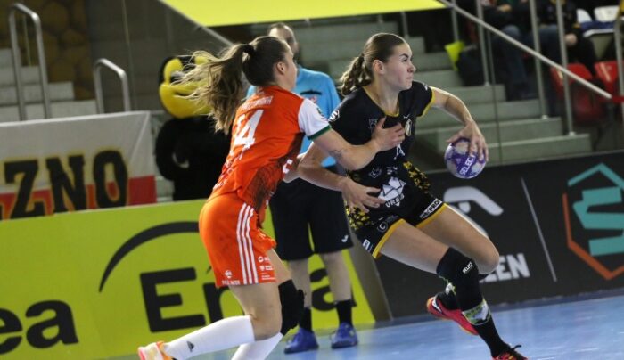 Kinga Grzyb: „One dały jasny sygnał dla waszego trenera”