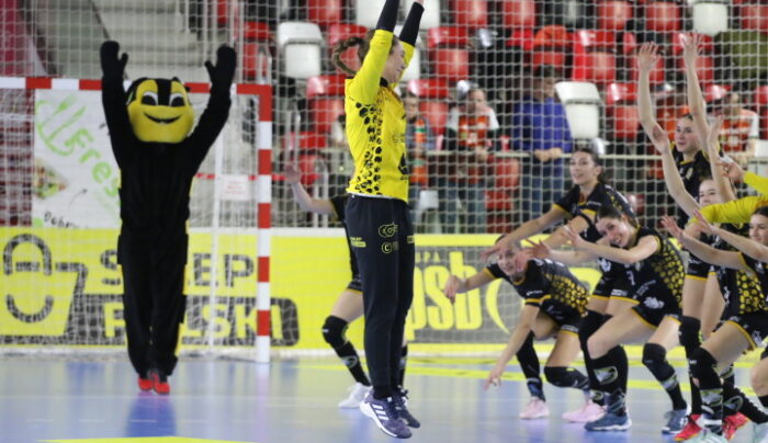 Kluczowa zawodniczka zostaje na dłużej w Gnieźnie