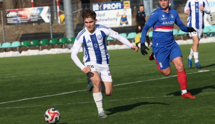 Mieszko Gniezno – Obra Kościan [GALERIA]