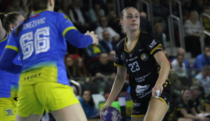 Świetny występ Katarzyny Cygan w kadrze Polski