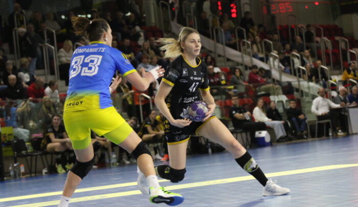 MKS Urbis Gniezno – Iuventa Michalovce [GALERIA]