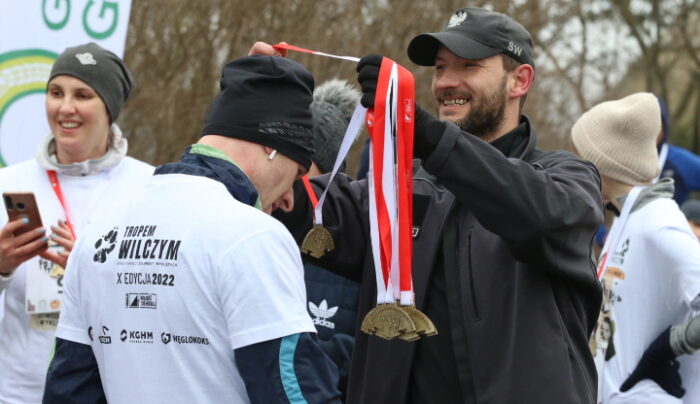 W Modliszewku znów pobiegną „Tropem Wilczym”