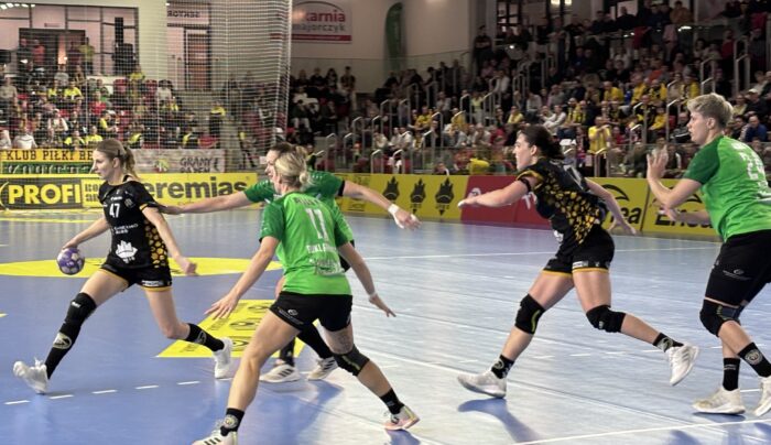 MKS długo straszył KPR Kobierzyce