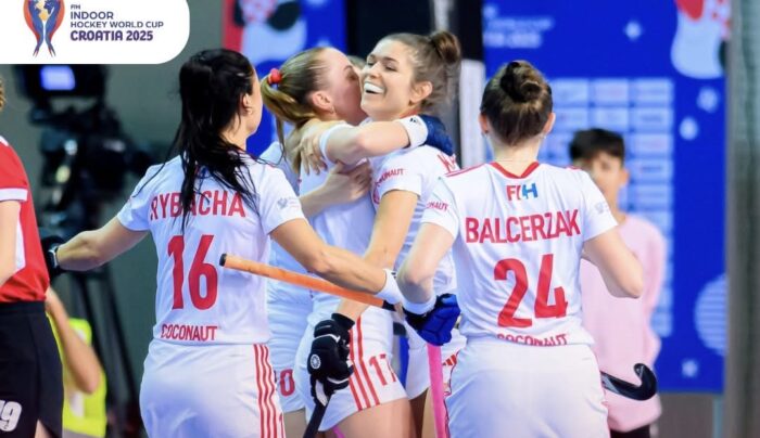 Gnieźnianka mistrzynią świata w hokeju!