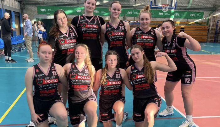 Koszykarki TS Basket sprawiły niespodziankę w Gdańsku