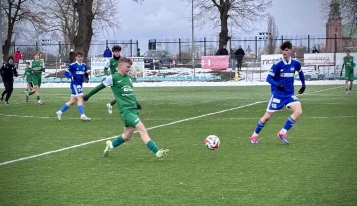 Remis Mieszka na koniec sparingowego maratonu