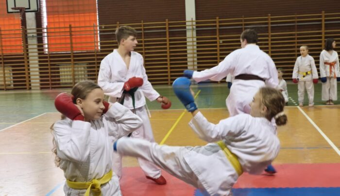 Kiszkowo zagrało dla chorej Blanki