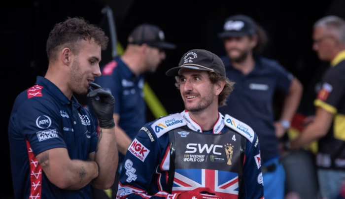 Adam Ellis dostał od Startu Gniezno „ultimatum”