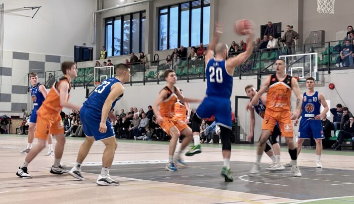 Standardowo. Znów szalone emocje w Gnieźnie