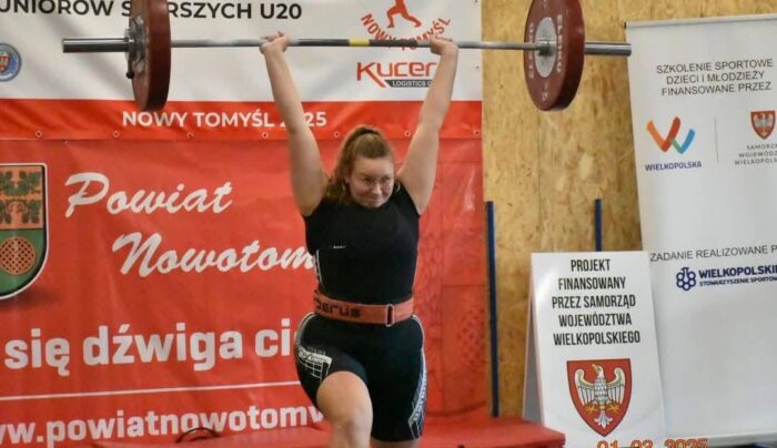 Dwa medale dla naszych zawodników w mistrzostwach Wielkopolski