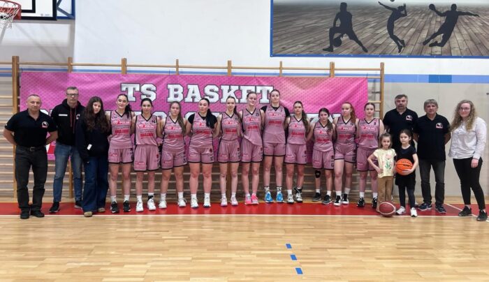 Gnieźnieńskie koszykarki zakończyły debiutancki sezon w 2.lidze