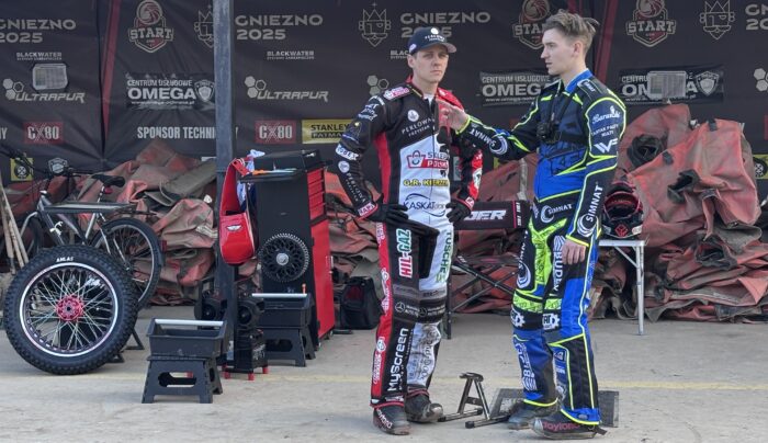 Zaleczony, czy tylko podleczony? Kevin Fajfer o swoim zdrowiu